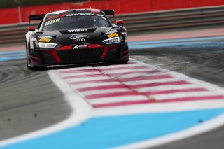 #88 - Tresor Attempto Racing - Leonardo MONCINI - Riccardo CAZZANIGA - Sebastian OGAARD - Audi R8 LMS GT3 EVO II