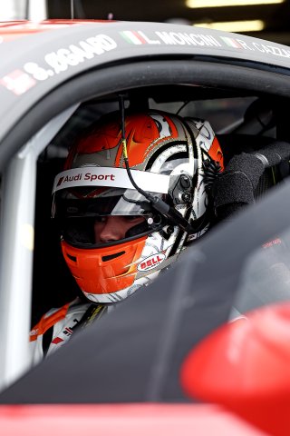 #88 - Tresor Attempto Racing - Leonardo MONCINI - Riccardo CAZZANIGA - Sebastian OGAARD - Audi R8 LMS GT3 EVO II