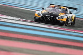 #9 - Boutsen VDS - Maxime MARTIN - Maximilian GOTZ  - Mikael GRENIER - Mercedes-AMG GT3 EVO