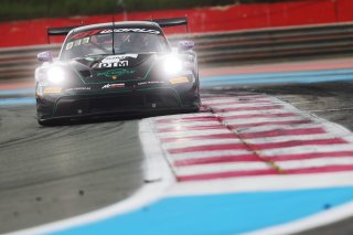 #92 - Herberth Motorsport - Rolf INEICHEN - Tim HEINEMANN - Joel STURM - Porsche 911 GT3 R (992)