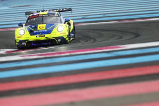 #96 - Rutronik Racing - Patric NIEDERHAUSER - Sven MULLER  - Alessio PICARIELLO - Porsche 911 GT3 R (992)