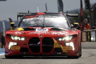 #991 - Paradine Competition - Darren LEUNG - Sean GELAEL - Dan HARPER - BMW M4 GT3 EVO