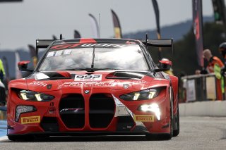 #992 - Paradine Competition - James KELLETT - Pedro EBRAHIM - Charles CLARK - BMW M4 GT3 EVO