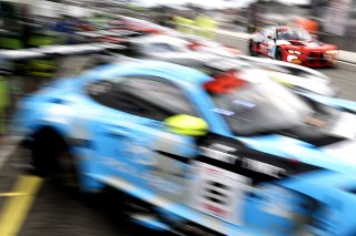 #992 - Paradine Competition - James KELLETT - Pedro EBRAHIM - Charles CLARK - BMW M4 GT3 EVO