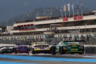 #7 - Comtoyou Racing - Mattia DRUDI - Marco SORENSEN - Nicki THIIM - Aston Martin Vantage AMR GT3 EVO