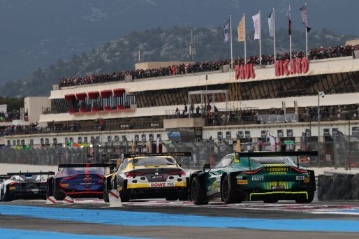 #7 - Comtoyou Racing - Mattia DRUDI - Marco SORENSEN - Nicki THIIM - Aston Martin Vantage AMR GT3 EVO | SRO / JEP