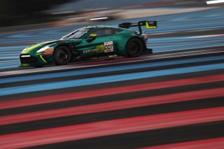 #7 - Comtoyou Racing - Mattia DRUDI - Marco SORENSEN - Nicki THIIM - Aston Martin Vantage AMR GT3 EVO