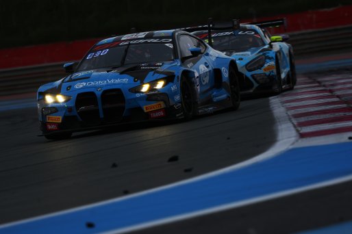#30 - Team WRT - Gustav BERGSTROM - Gilles STADSBADER - Etienne CHELI - BMW M4 GT3 EVO | SRO / JEP
