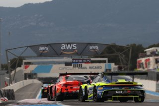 #96 - Rutronik Racing - Patric NIEDERHAUSER - Sven MULLER  - Alessio PICARIELLO - Porsche 911 GT3 R (992)