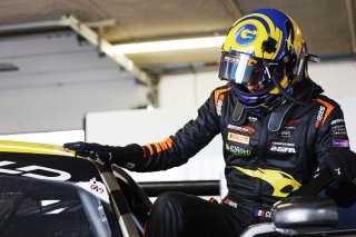 #10 - Boutsen VDS  - Cesar GAZEAU - Aurelien PANIS - Loris CABIROU - Mercedes-AMG GT3 EVO