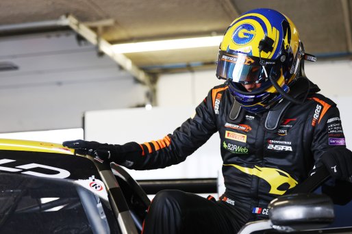 #10 - Boutsen VDS  - Cesar GAZEAU - Aurelien PANIS - Loris CABIROU - Mercedes-AMG GT3 EVO | SRO / JEP