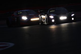 #111 - CSA Racing - Simon GACHET - Arthur ROUGIER - James KELL - McLaren 720S GT3 EVO