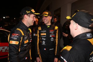 #111 - CSA Racing - Simon GACHET - McLaren 720S GT3 EVO