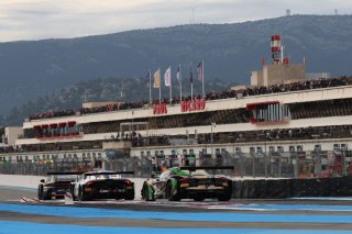 #111 - CSA Racing - Simon GACHET - Arthur ROUGIER - James KELL - McLaren 720S GT3 EVO