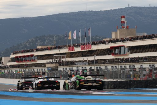 #111 - CSA Racing - Simon GACHET - Arthur ROUGIER - James KELL - McLaren 720S GT3 EVO | SRO / JEP