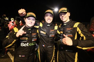 #111 - CSA Racing - Simon GACHET - Arthur ROUGIER - James KELL - McLaren 720S GT3 EVO