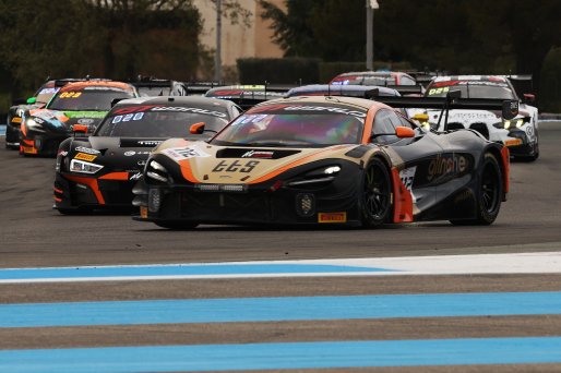 #112 - CSA Racing - SaI SANJAY  - Edgar MALOIGNE - Maxime ROBIN - McLaren 720S GT3 EVO | SRO / JEP