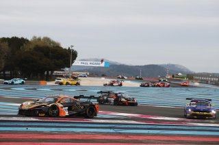 #112 - CSA Racing - SaI SANJAY  - Edgar MALOIGNE - Maxime ROBIN - McLaren 720S GT3 EVO