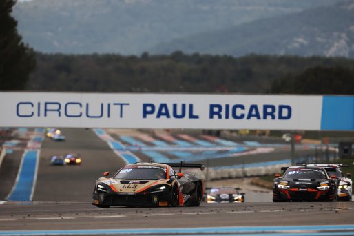 #112 - CSA Racing - SaI SANJAY  - Edgar MALOIGNE - Maxime ROBIN - McLaren 720S GT3 EVO | SRO / JEP
