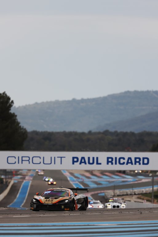 #112 - CSA Racing - SaI SANJAY  - Edgar MALOIGNE - Maxime ROBIN - McLaren 720S GT3 EVO | SRO / JEP