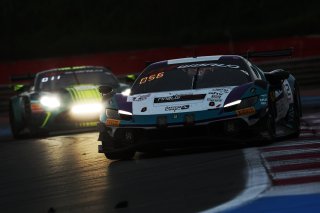 #12 - Rinaldi Racing - Christian HOOK - David PEREL - Davide RIGON - Ferrari 296 GT3