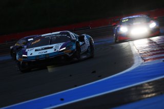 #12 - Rinaldi Racing - Christian HOOK - David PEREL - Davide RIGON - Ferrari 296 GT3