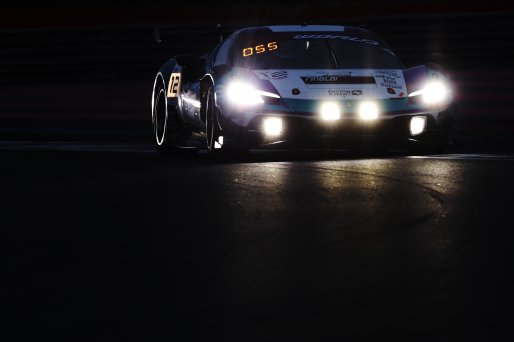 #12 - Rinaldi Racing - Christian HOOK - David PEREL - Davide RIGON - Ferrari 296 GT3 | SRO / JEP