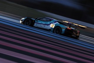 #12 - Rinaldi Racing - Christian HOOK - David PEREL - Davide RIGON - Ferrari 296 GT3