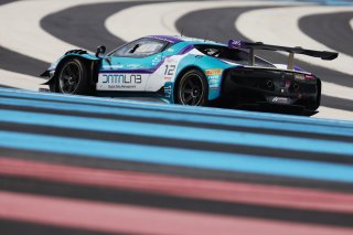 #12 - Rinaldi Racing - Christian HOOK - David PEREL - Davide RIGON - Ferrari 296 GT3