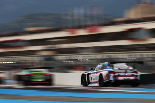 #15 - BMW Italia Ceccato Racing - Marcelo Jover TOMASONI - Federico MALVESTITI - Felice JELMINI - BMW M4 GT3 EVO | SRO / JEP