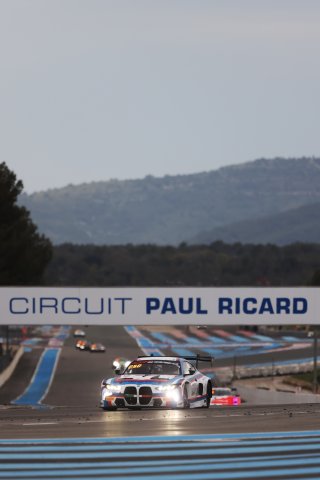 #15 - BMW Italia Ceccato Racing - Marcelo Jover TOMASONI - Federico MALVESTITI - Felice JELMINI - BMW M4 GT3 EVO
