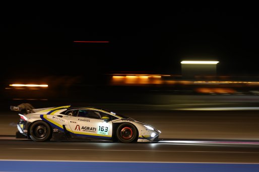 #163 - VSR - Marco MAPELLI  - Sandy MITCHELL - Franck PERERA - Lamborghini Huracan GT3 EVO2 | SRO / JEP