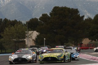 #17 - Mercedes-AMG Team GetSpeed - Jules GOUNON - Fabian SCHILLER - Luca STOLZ - Mercedes-AMG GT3 EVO