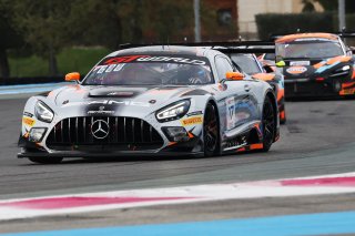 #17 - Mercedes-AMG Team GetSpeed - Jules GOUNON - Fabian SCHILLER - Luca STOLZ - Mercedes-AMG GT3 EVO