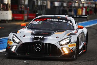#17 - Mercedes-AMG Team GetSpeed - Jules GOUNON - Fabian SCHILLER - Luca STOLZ - Mercedes-AMG GT3 EVO