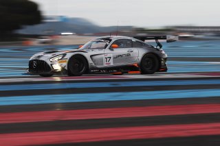 #17 - Mercedes-AMG Team GetSpeed - Jules GOUNON - Fabian SCHILLER - Luca STOLZ - Mercedes-AMG GT3 EVO
