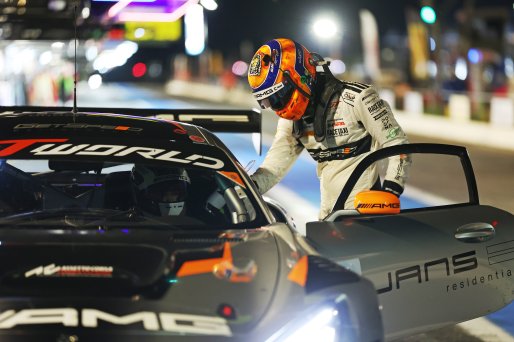 #17 - Mercedes-AMG Team GetSpeed - Jules GOUNON - Fabian SCHILLER - Luca STOLZ - Mercedes-AMG GT3 EVO | SRO / JEP
