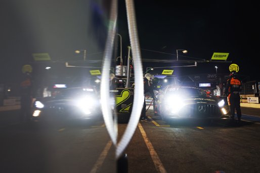 #17 - Mercedes-AMG Team GetSpeed - Jules GOUNON - Fabian SCHILLER - Luca STOLZ - Mercedes-AMG GT3 EVO | SRO / JEP