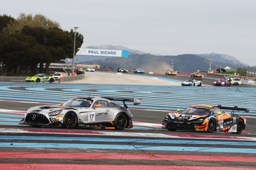 #17 - Mercedes-AMG Team GetSpeed - Jules GOUNON - Fabian SCHILLER - Luca STOLZ - Mercedes-AMG GT3 EVO | SRO / JEP