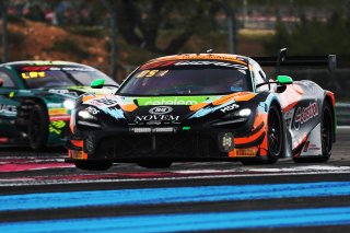 #188 - Garage 59 - Miguel RAMOS - Thomas FLEMING - Guilherme OLIVEIRA - McLaren 720S GT3 EVO
