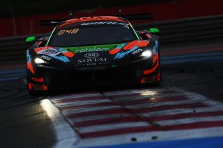#188 - Garage 59 - Miguel RAMOS - Thomas FLEMING - Guilherme OLIVEIRA - McLaren 720S GT3 EVO