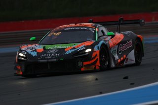 #188 - Garage 59 - Miguel RAMOS - Thomas FLEMING - Guilherme OLIVEIRA - McLaren 720S GT3 EVO