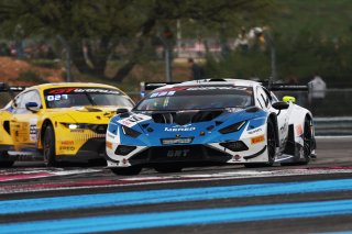 #19 - GRT - Grasser Racing Team - Ivan EKELCHIK - Baptiste MOULIN - Dante RAPPANGE - Lamborghini Huracan GT3 EVO2
