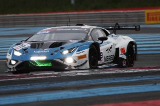 #19 - GRT - Grasser Racing Team - Ivan EKELCHIK - Baptiste MOULIN - Dante RAPPANGE - Lamborghini Huracan GT3 EVO2