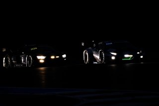 #19 - GRT - Grasser Racing Team - Ivan EKELCHIK - Baptiste MOULIN - Dante RAPPANGE - Lamborghini Huracan GT3 EVO2