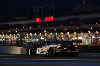 #19 - GRT - Grasser Racing Team - Ivan EKELCHIK - Baptiste MOULIN - Dante RAPPANGE - Lamborghini Huracan GT3 EVO2