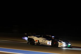 #19 - GRT - Grasser Racing Team - Ivan EKELCHIK - Baptiste MOULIN - Dante RAPPANGE - Lamborghini Huracan GT3 EVO2