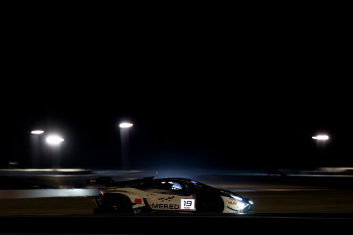#19 - GRT - Grasser Racing Team - Ivan EKELCHIK - Baptiste MOULIN - Dante RAPPANGE - Lamborghini Huracan GT3 EVO2 | SRO / JEP
