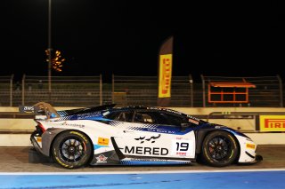 #19 - GRT - Grasser Racing Team - Ivan EKELCHIK - Baptiste MOULIN - Dante RAPPANGE - Lamborghini Huracan GT3 EVO2