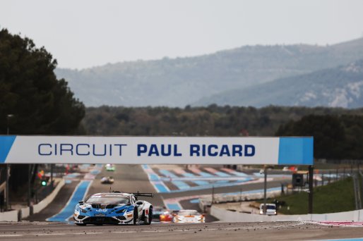 #19 - GRT - Grasser Racing Team - Ivan EKELCHIK - Baptiste MOULIN - Dante RAPPANGE - Lamborghini Huracan GT3 EVO2 | SRO / JEP